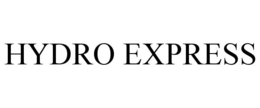 HYDRO EXPRESS trademark