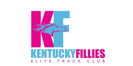 KF KENTUCKYFILLIES ELITE TRACK CLUB trademark