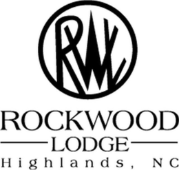 RWL ROCKWOOD LODGE HIGHLANDS, NC trademark