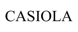 CASIOLA trademark