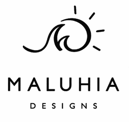 MD MALUHIA DESIGNS trademark