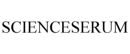 SCIENCESERUM trademark