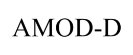 AMOD-D trademark