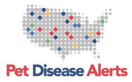PET DISEASE ALERTS trademark