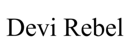 DEVI REBEL trademark