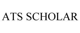 ATS SCHOLAR trademark