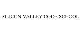 SILICON VALLEY CODE SCHOOL trademark