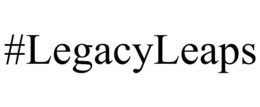#LEGACYLEAPS trademark