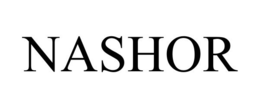 NASHOR trademark