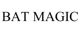 BAT MAGIC trademark