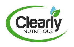 CLEARLY NUTRITIOUS trademark