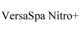 VERSASPA NITRO+ trademark