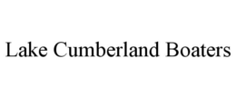 LAKE CUMBERLAND BOATERS trademark