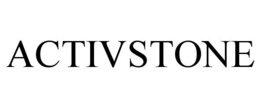 ACTIVSTONE trademark