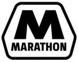M MARATHON trademark