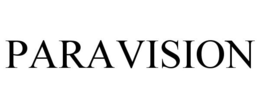PARAVISION trademark