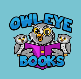 OWL EYE BOOKS trademark