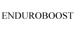 ENDUROBOOST trademark