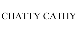 CHATTY CATHY trademark