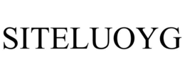 SITELUOYG trademark
