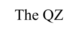 THE QZ trademark
