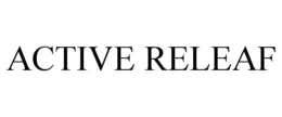 ACTIVE RELEAF trademark