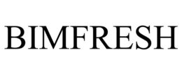 BIMFRESH trademark