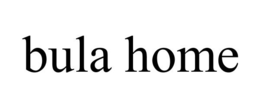 BULA HOME trademark