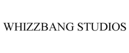 WHIZZBANG STUDIOS trademark
