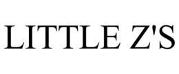 LITTLE Z'S trademark