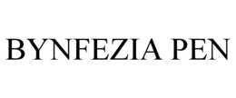 BYNFEZIA PEN trademark