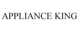 APPLIANCE KING trademark