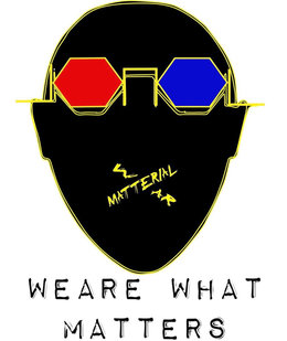 MATTERIAL WEAR WEARE WHAT MATTERS trademark