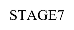 STAGE7 trademark