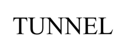 TUNNEL trademark