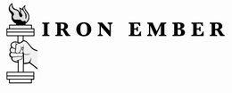 IRON EMBER trademark