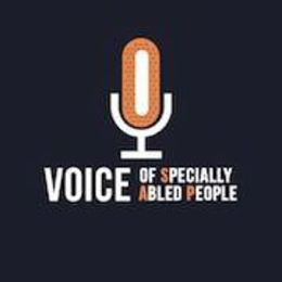VOICE OF SPECIALLY ABLED PEOPLE trademark