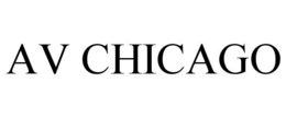 AV CHICAGO trademark