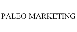 PALEO MARKETING trademark