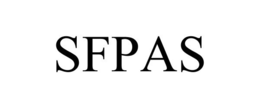 SFPAS trademark