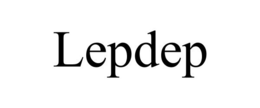 LEPDEP trademark