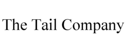 THE TAIL COMPANY trademark