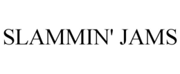 SLAMMIN' JAMS trademark