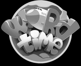 WORD TIME trademark