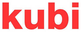 KUBI trademark