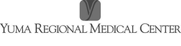 Y YUMA REGIONAL MEDICAL CENTER trademark