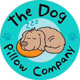 THE DOG PILLOW COMPANY trademark