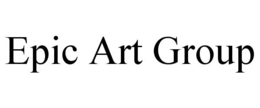 EPIC ART GROUP trademark