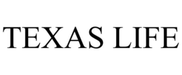 TEXAS LIFE trademark