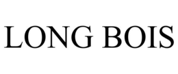 LONG BOIS trademark